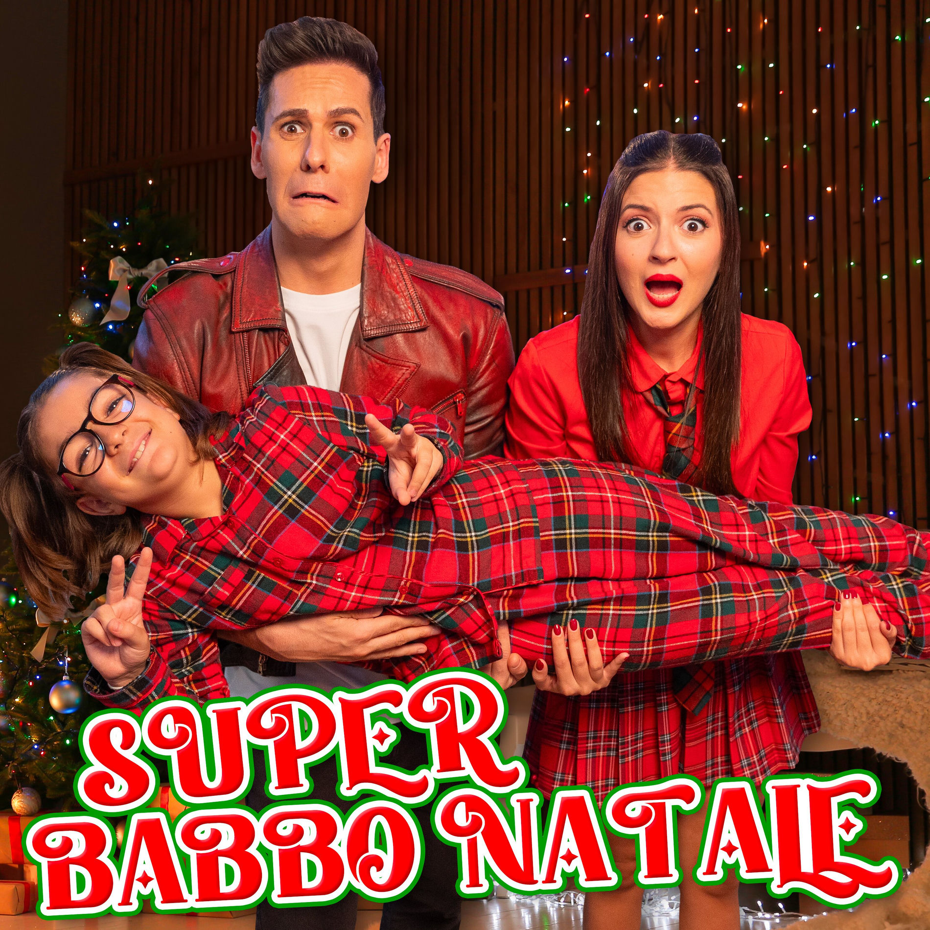 Album cover of Super Babbo Natale