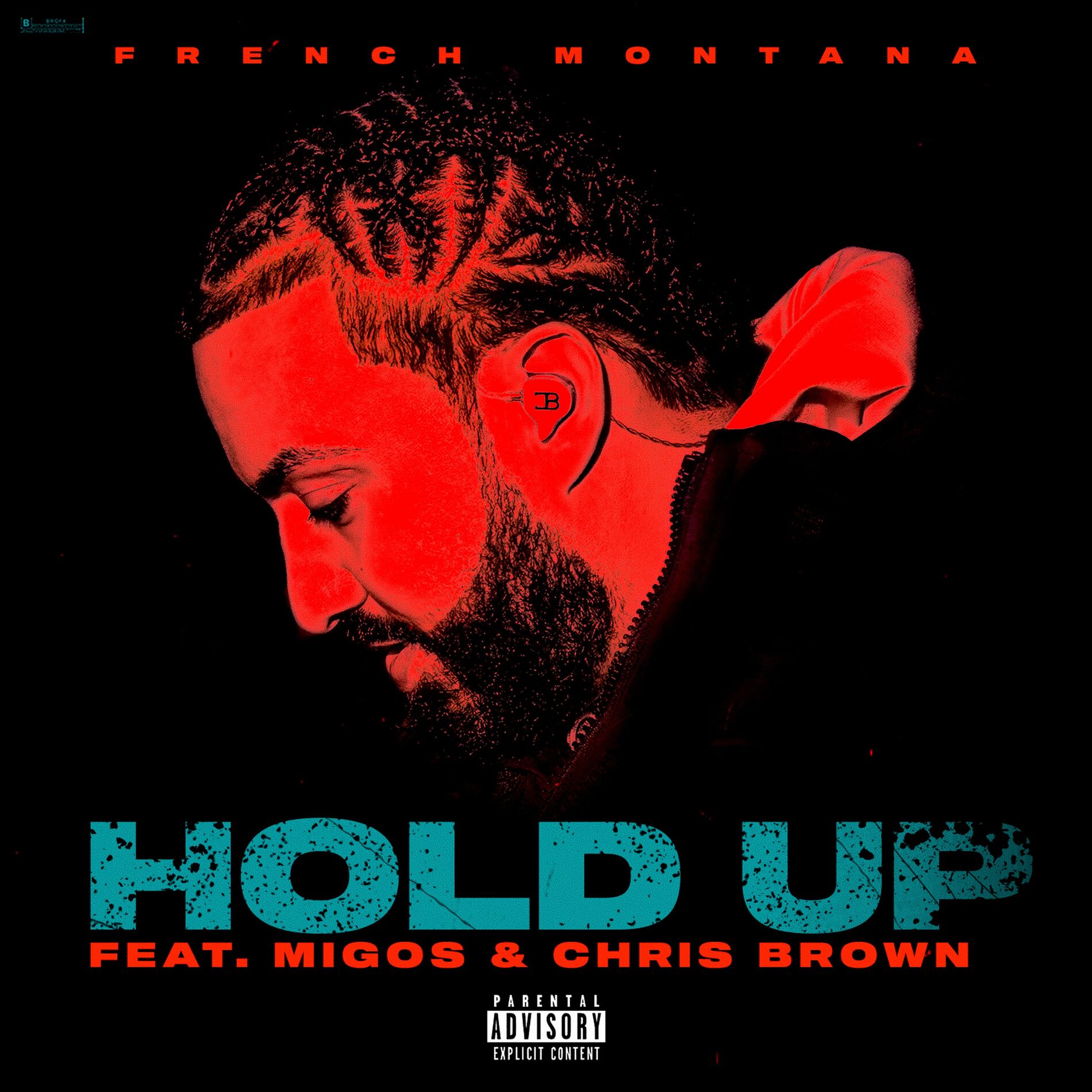 Album cover of Hold Up