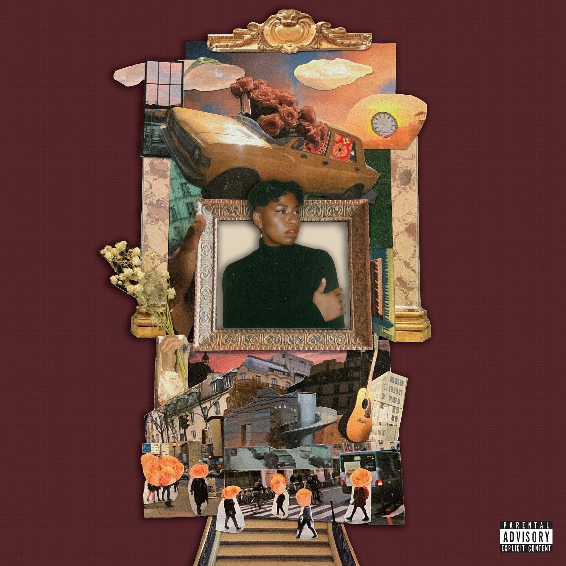 Album cover of Hold Space For Me
