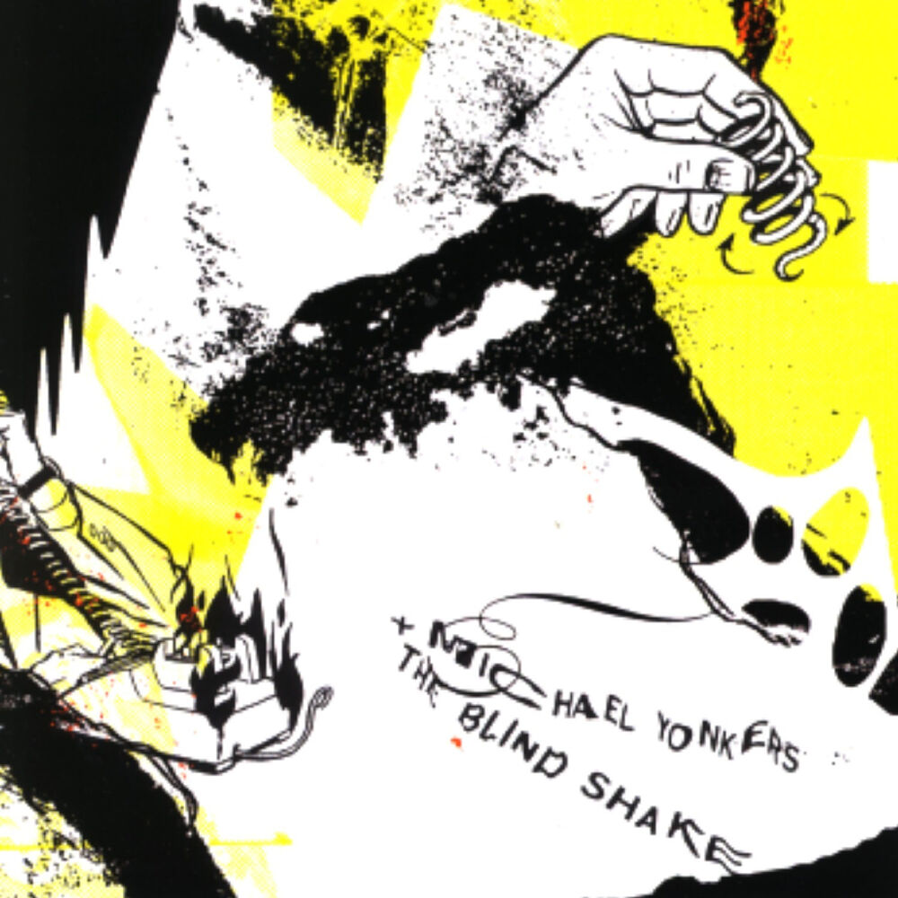 Picture of Michael Yonkers with the Blind Shake Split