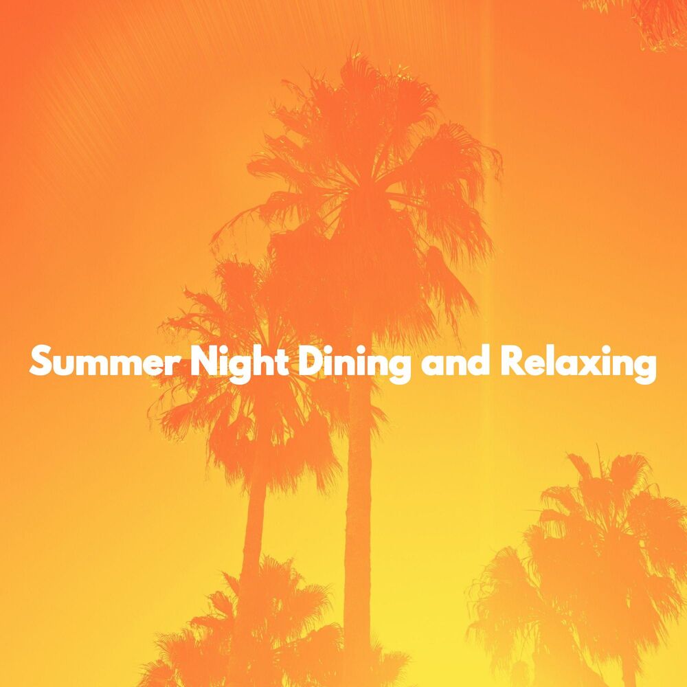 Picture of Summer Night Dining and Relaxing
