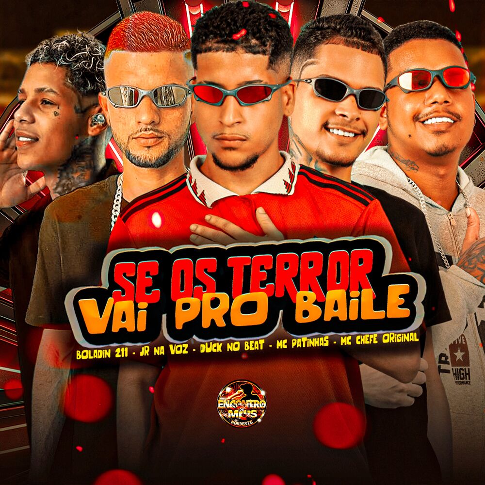 Picture of Se os Terror Vai pro Baile