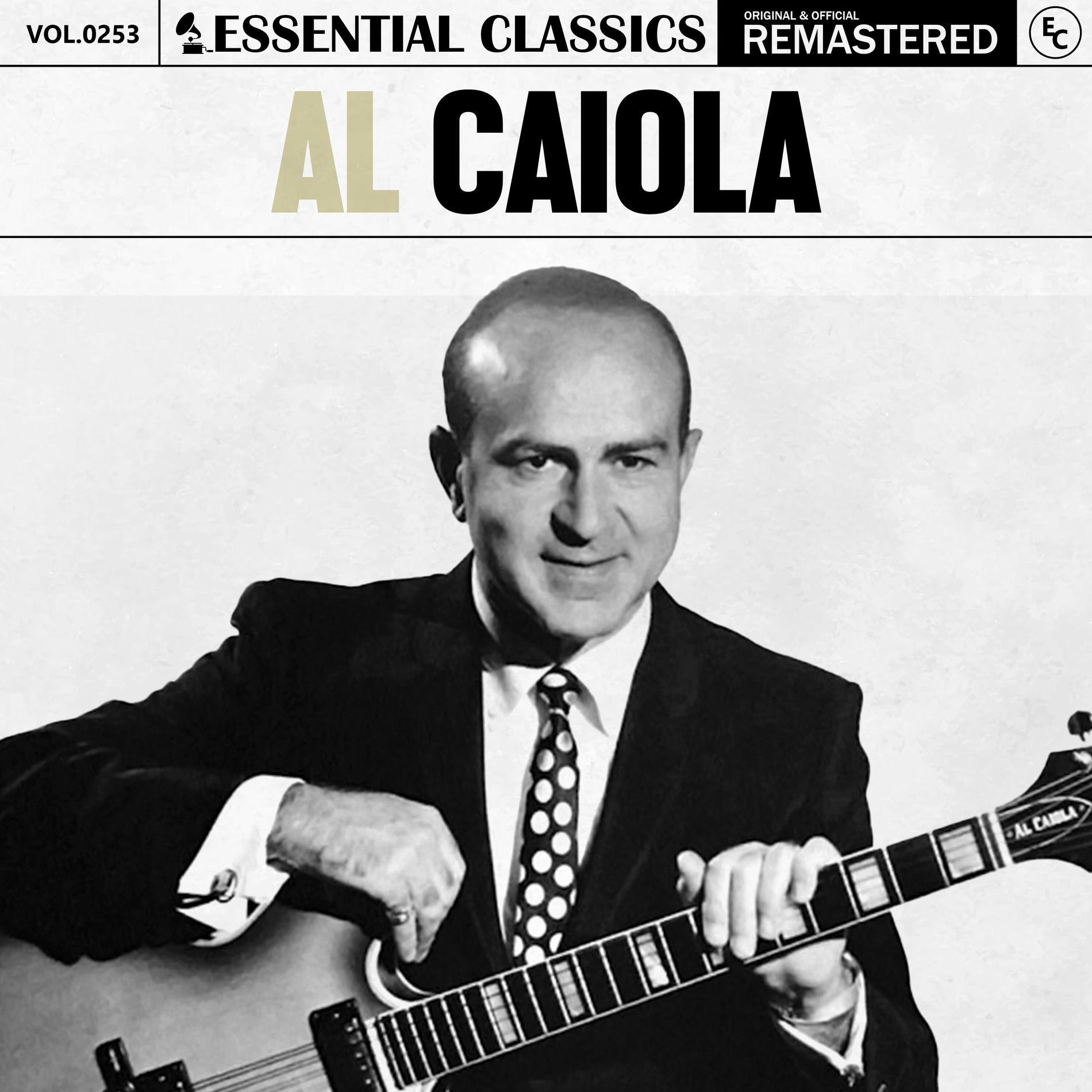 Album cover of Essential Classics, Vol. 253: Al Caiola