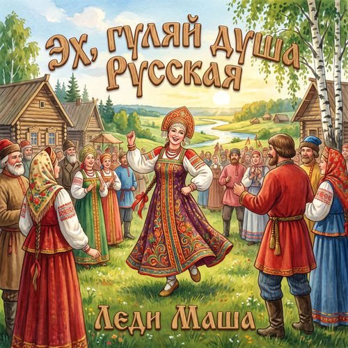 Эх, гуляй душа Русская