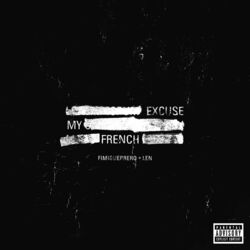 Cover of Excuse My French