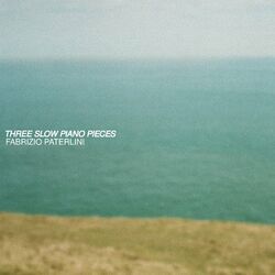 Cover of Three Slow Piano Pieces