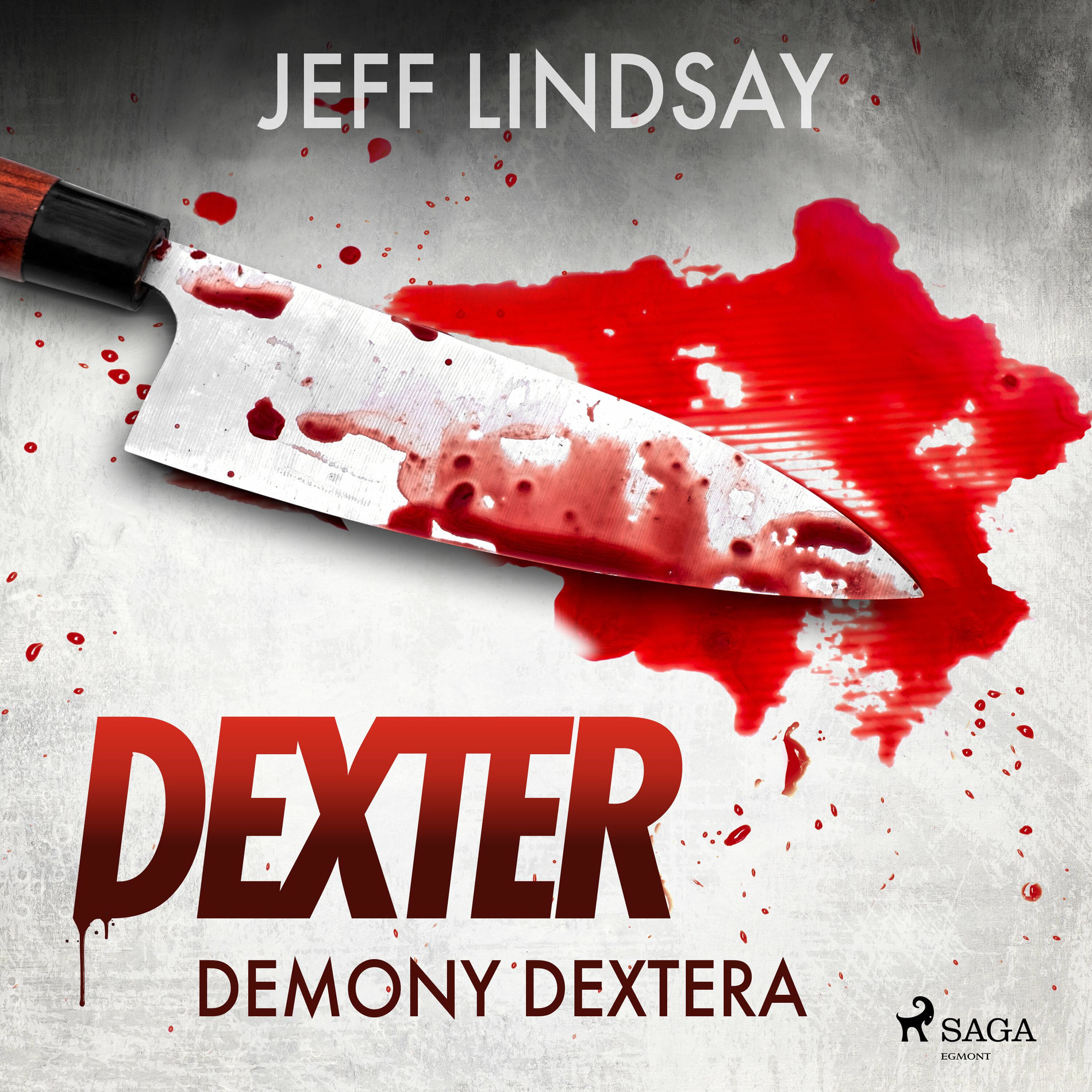 Album cover of Demony Dextera