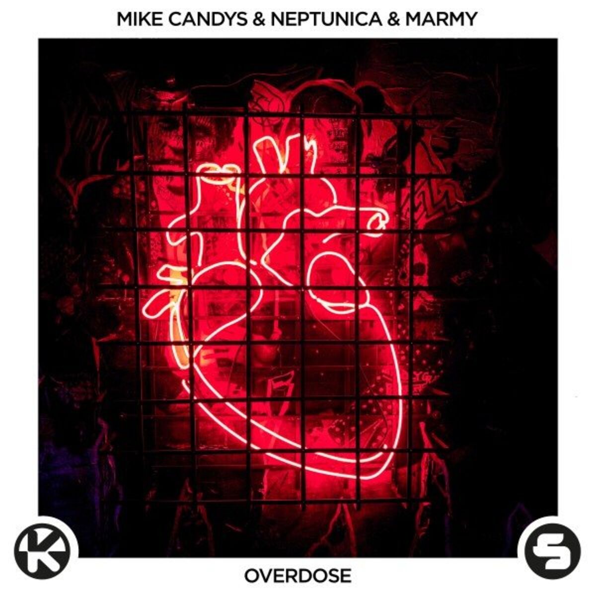 Album cover of Overdose