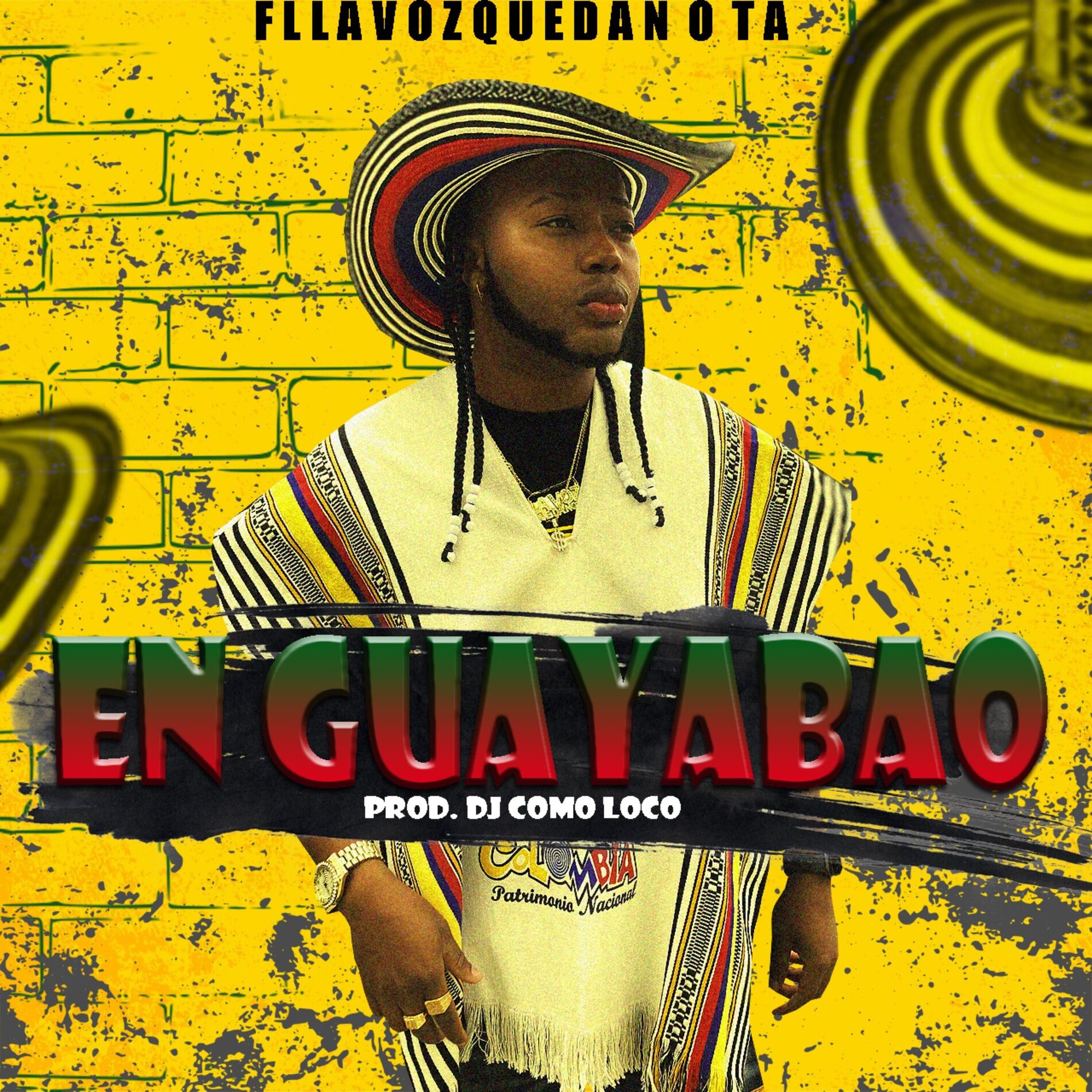 Album cover of En guayabao
