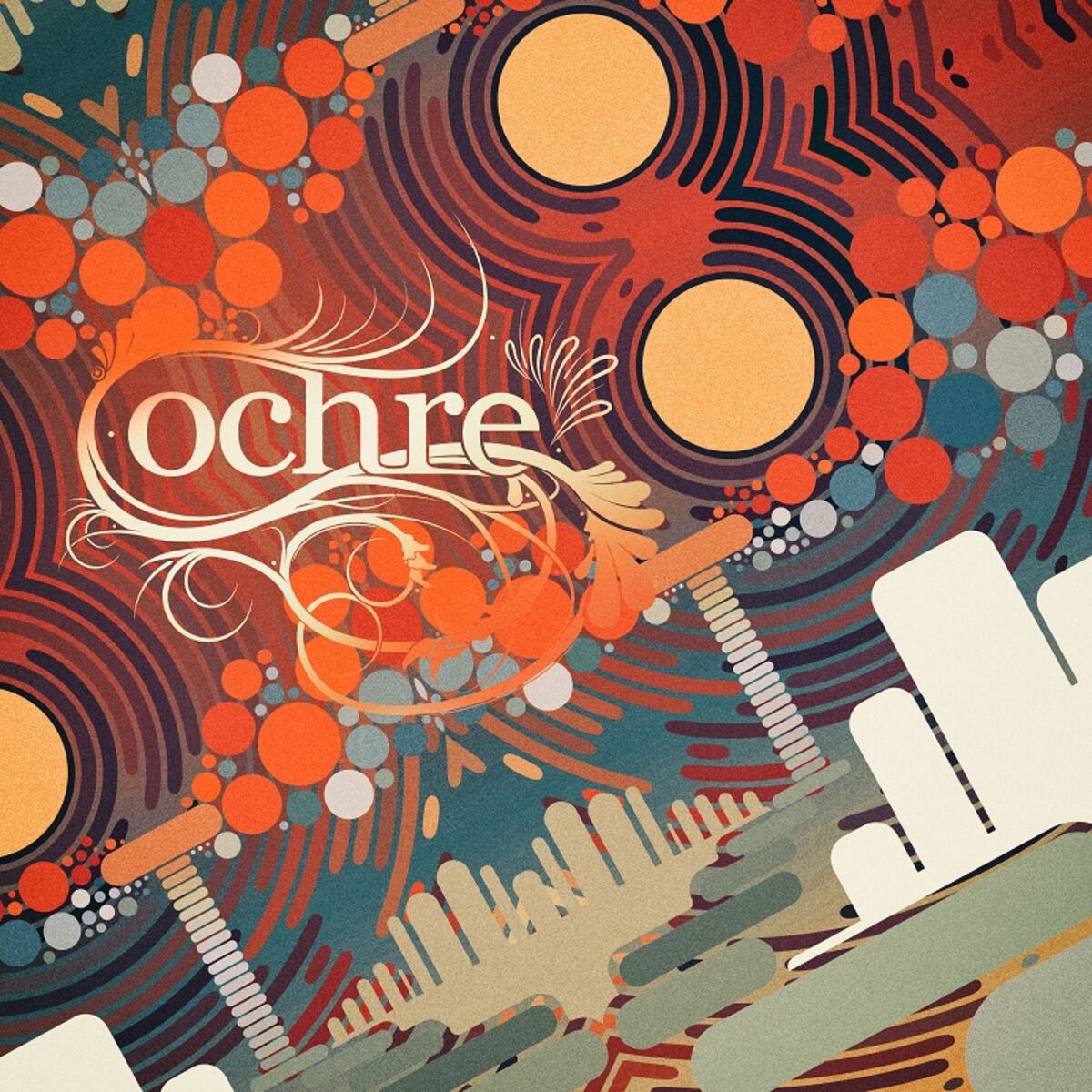 Album cover of Anaphora