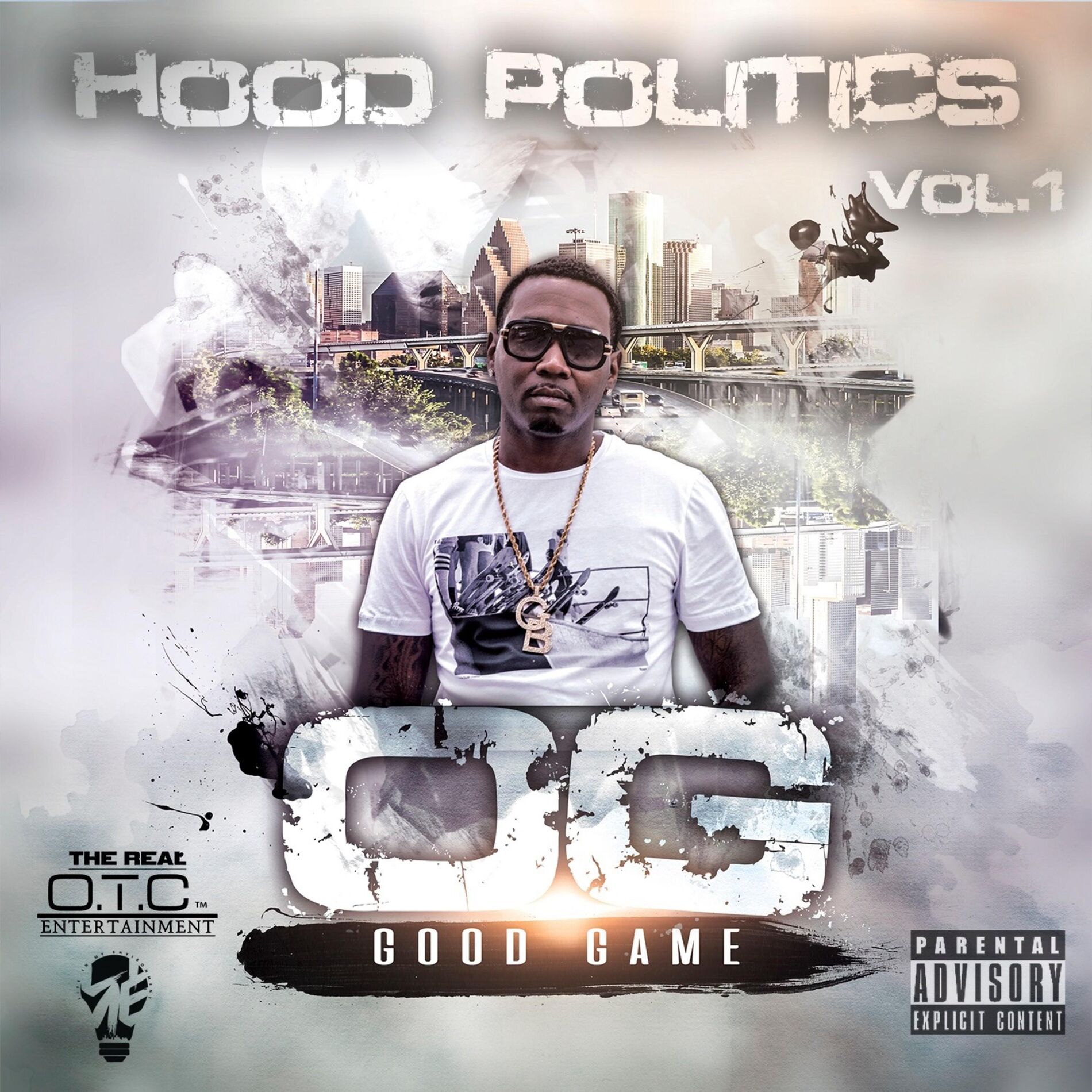 Album cover of Hood Politics, Vol. 1