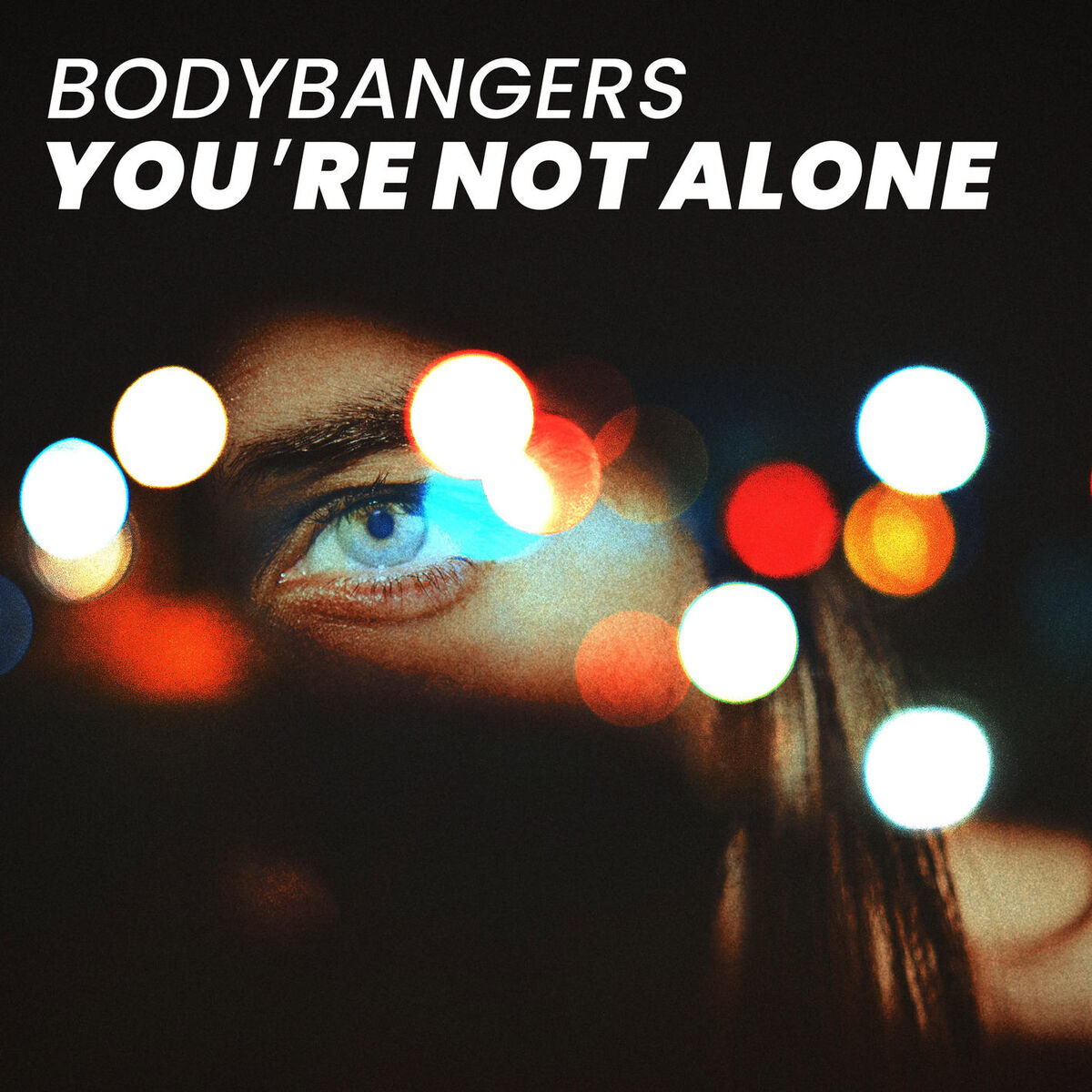 Album cover of You're Not Alone