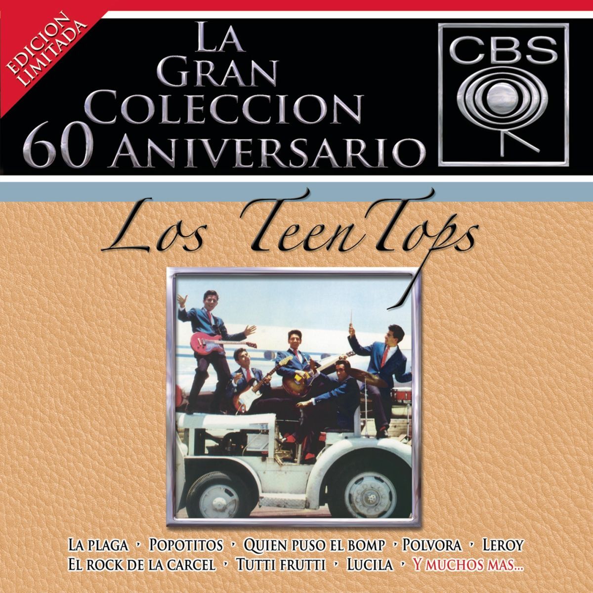 Album cover of La Plaga (Good Golly, Miss Molly)