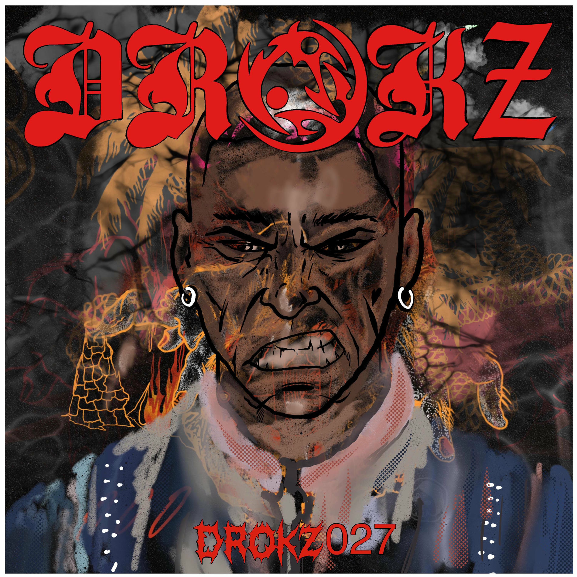 Album cover of The resurrector