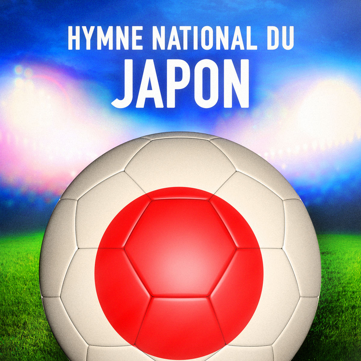 Album cover of Japon: Kimigayo (Hymne national japonais) - Single