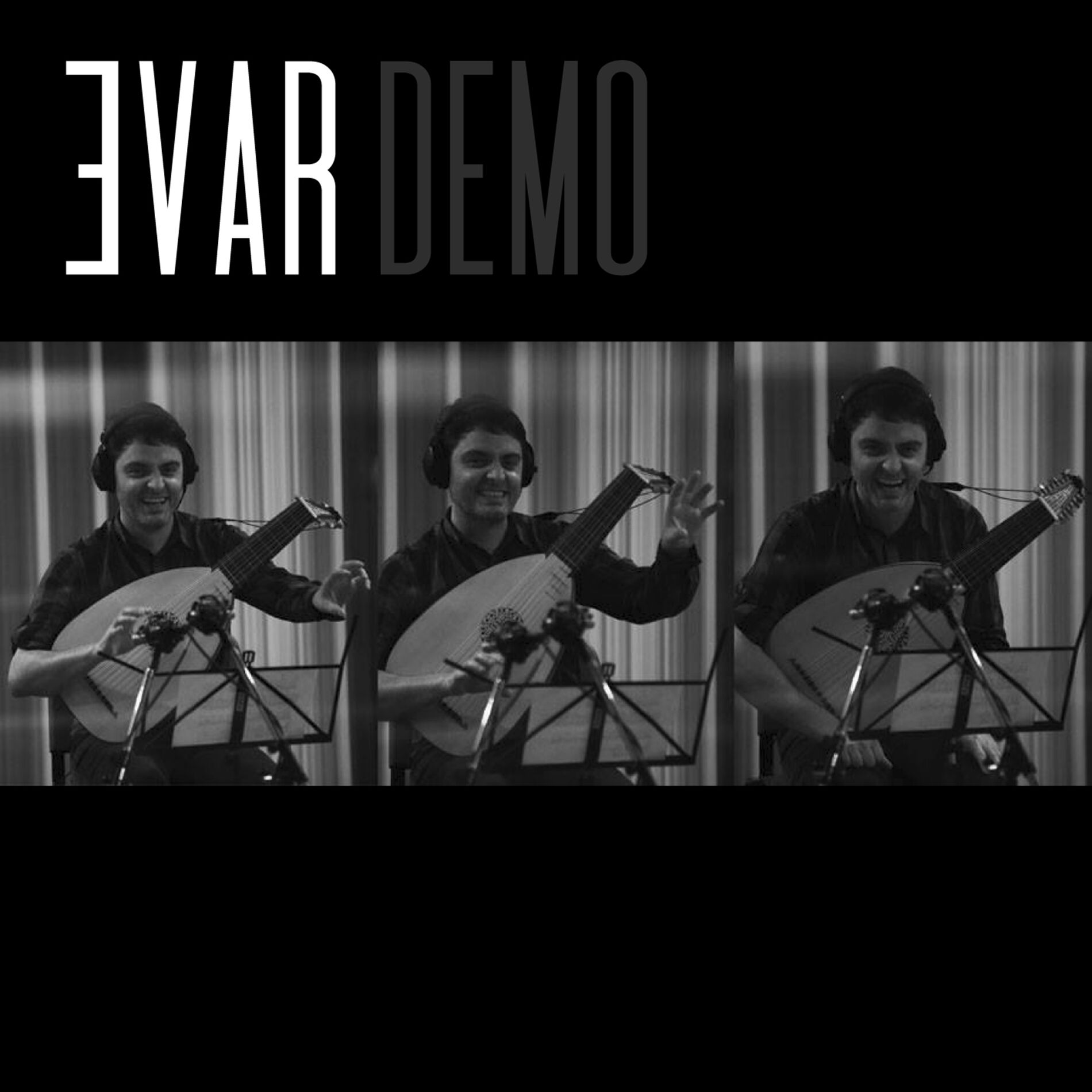 Album cover of Evar (Demo)
