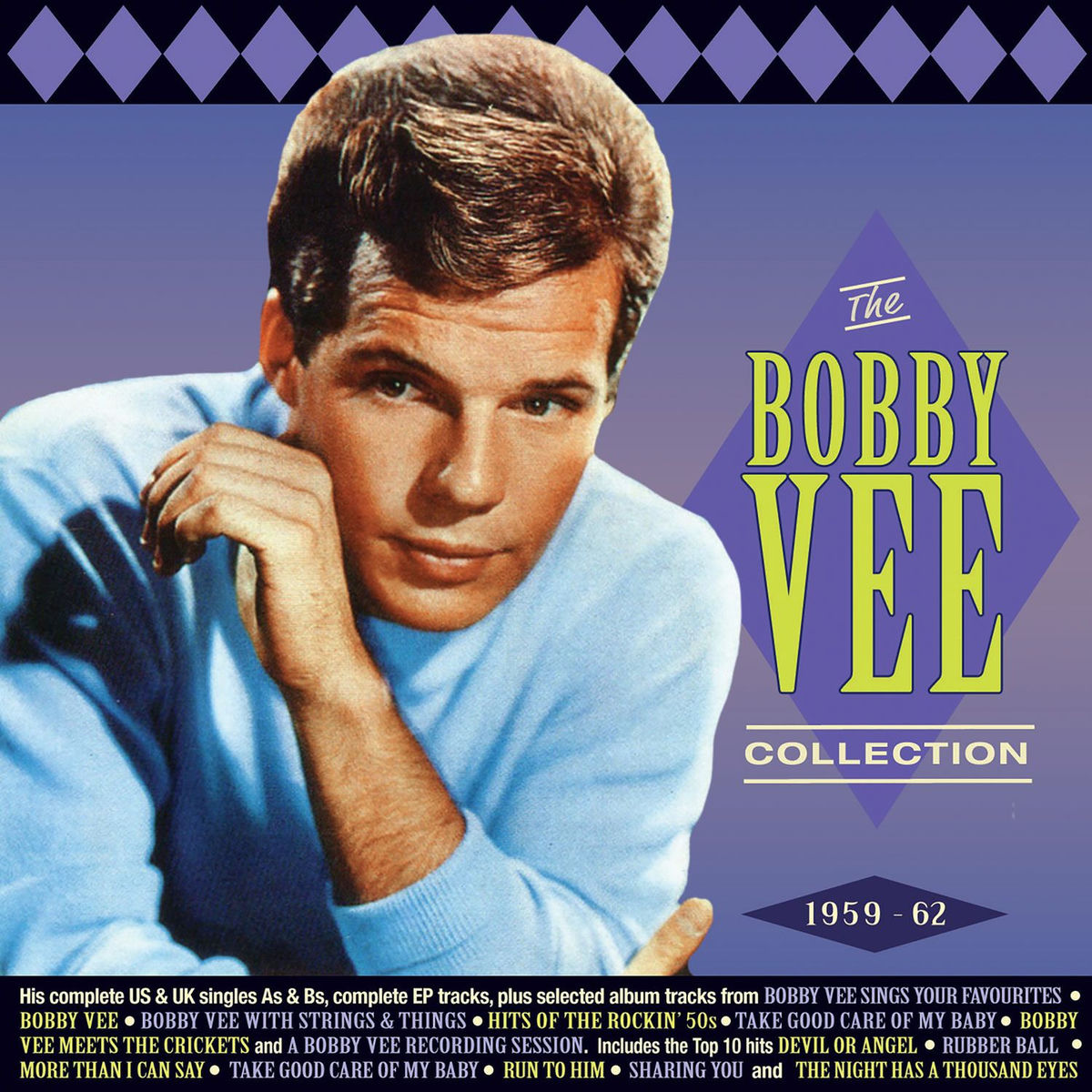 Album cover of Young Love