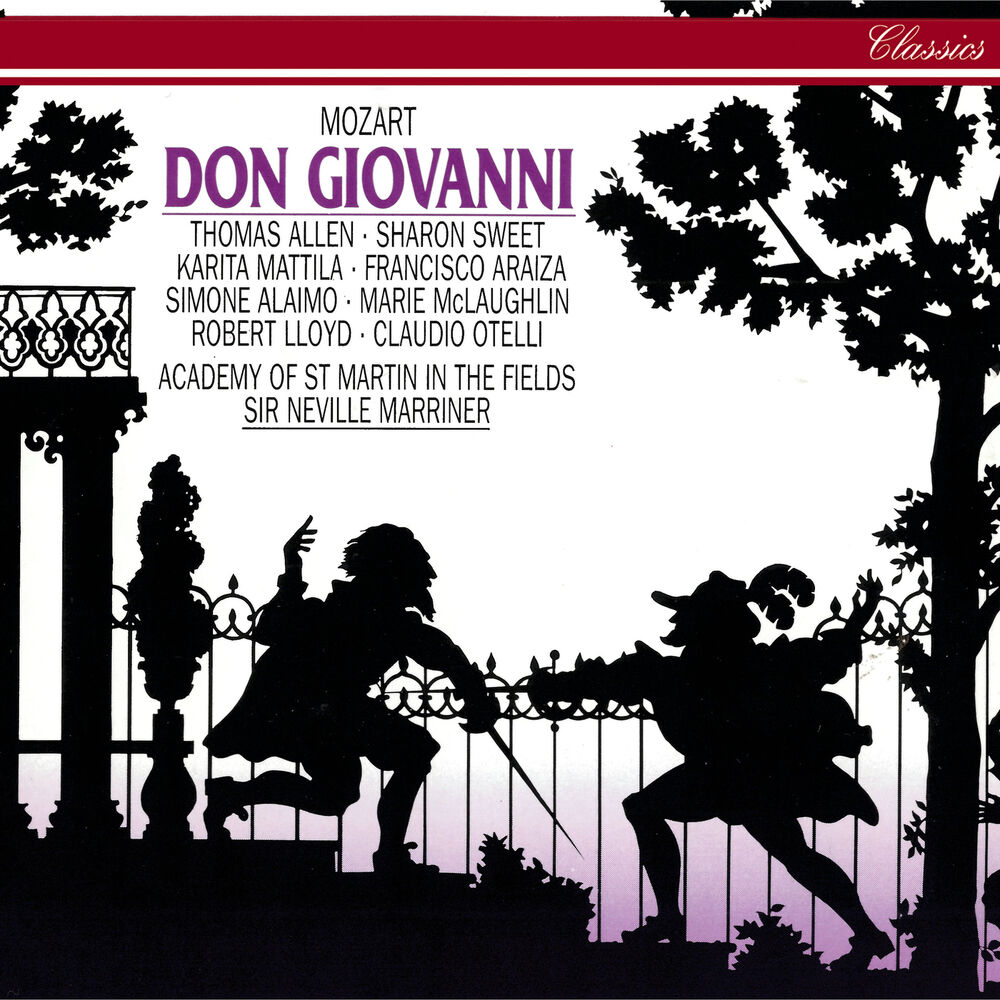 Picture of Mozart: Don Giovanni