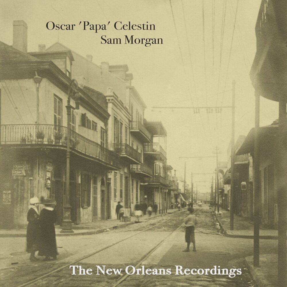 Picture of The New Orleans Recordings