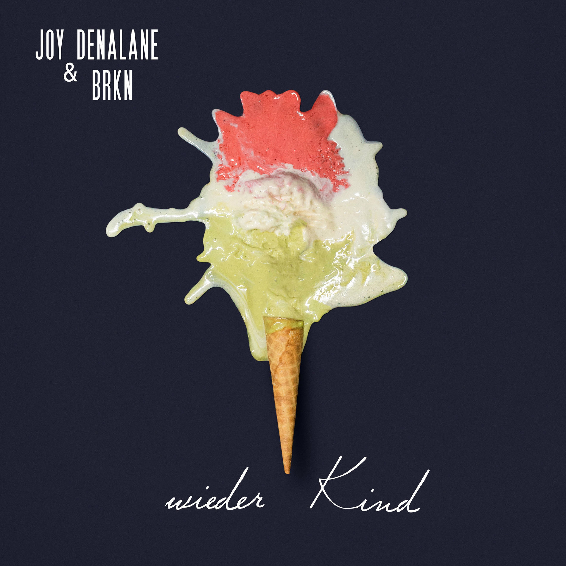 Album cover of Wieder Kind