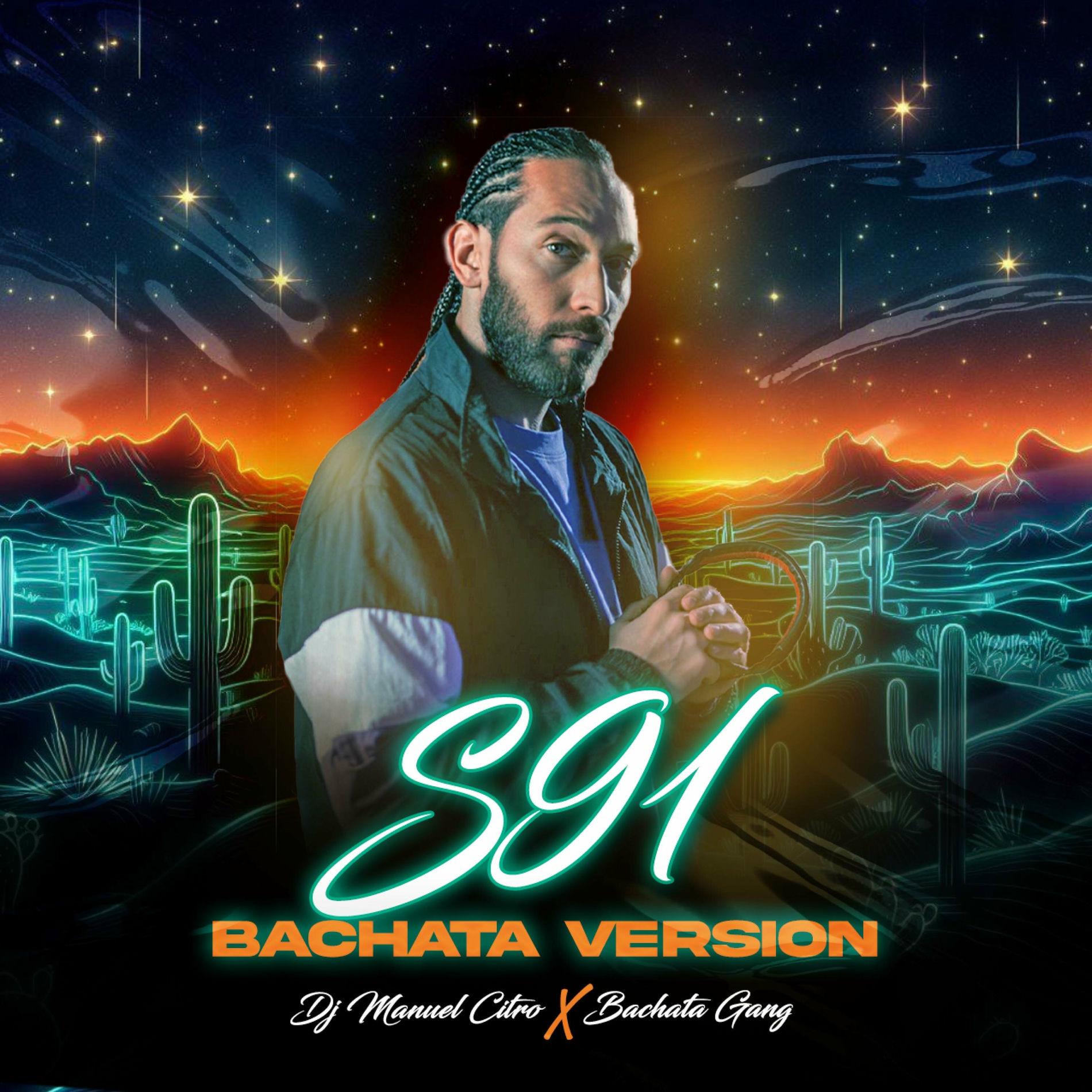 Album cover of S91 (Bachata Version)