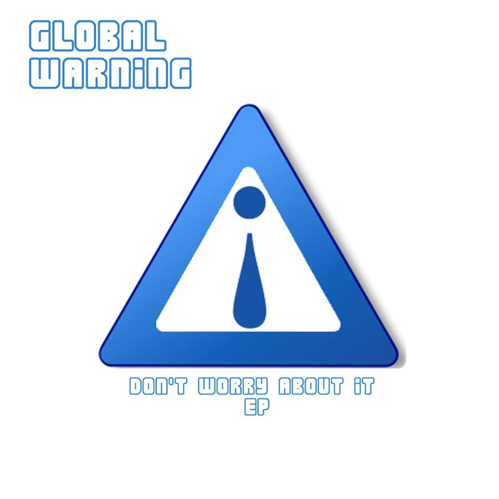 Picture of Don't Worry About It - The Wikileaks EP