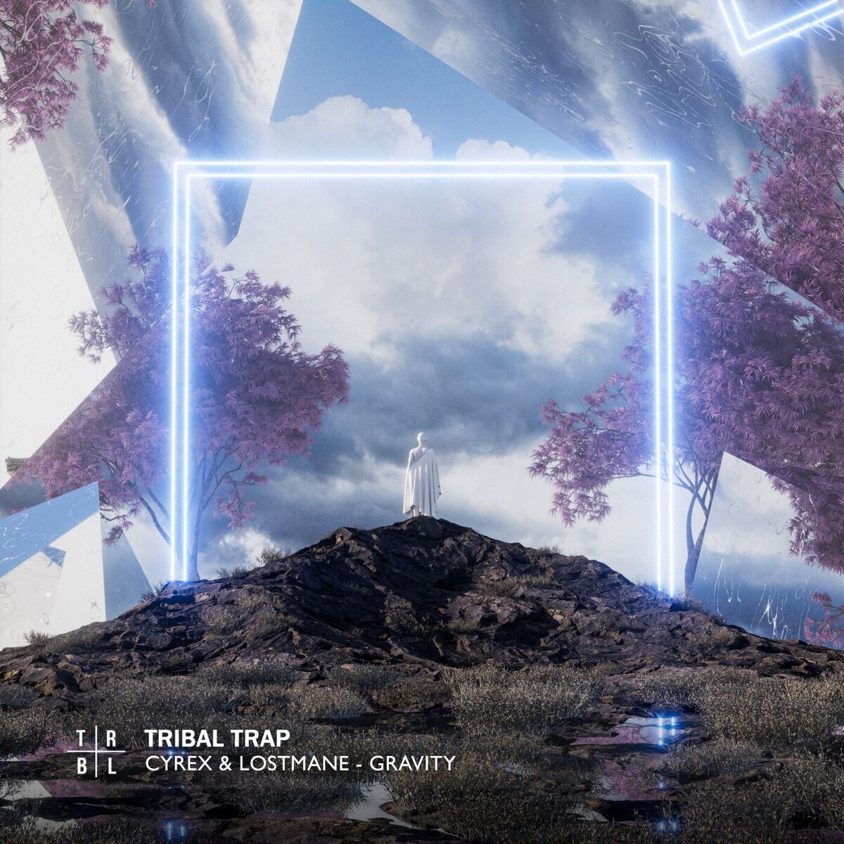 Album cover of GRAVITY