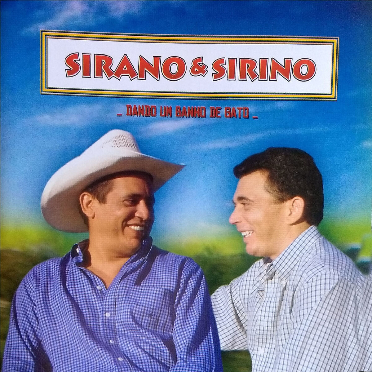 Album cover of Dando um Banho de Gato
