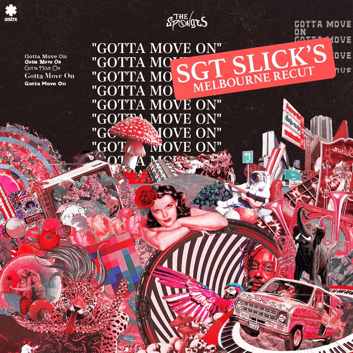 Album cover of Gotta Move On