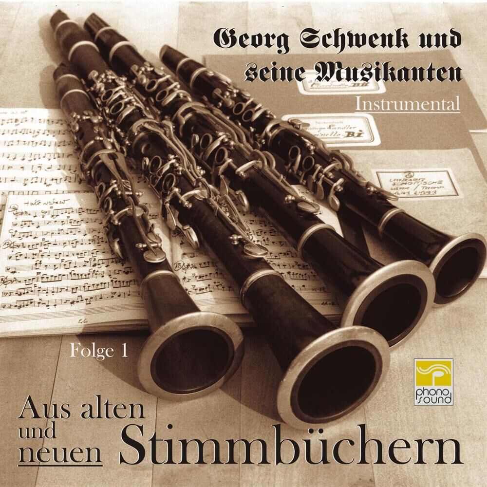 Picture of Aus alten und neuen Stimmbüchern - Folge 1