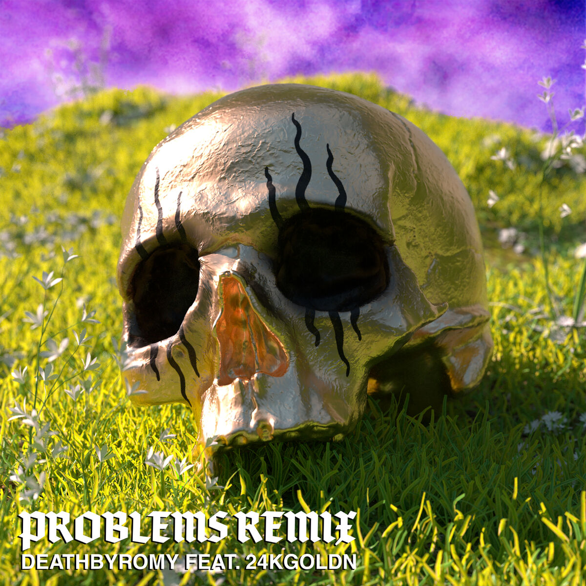 Album cover of Problems (Remix)