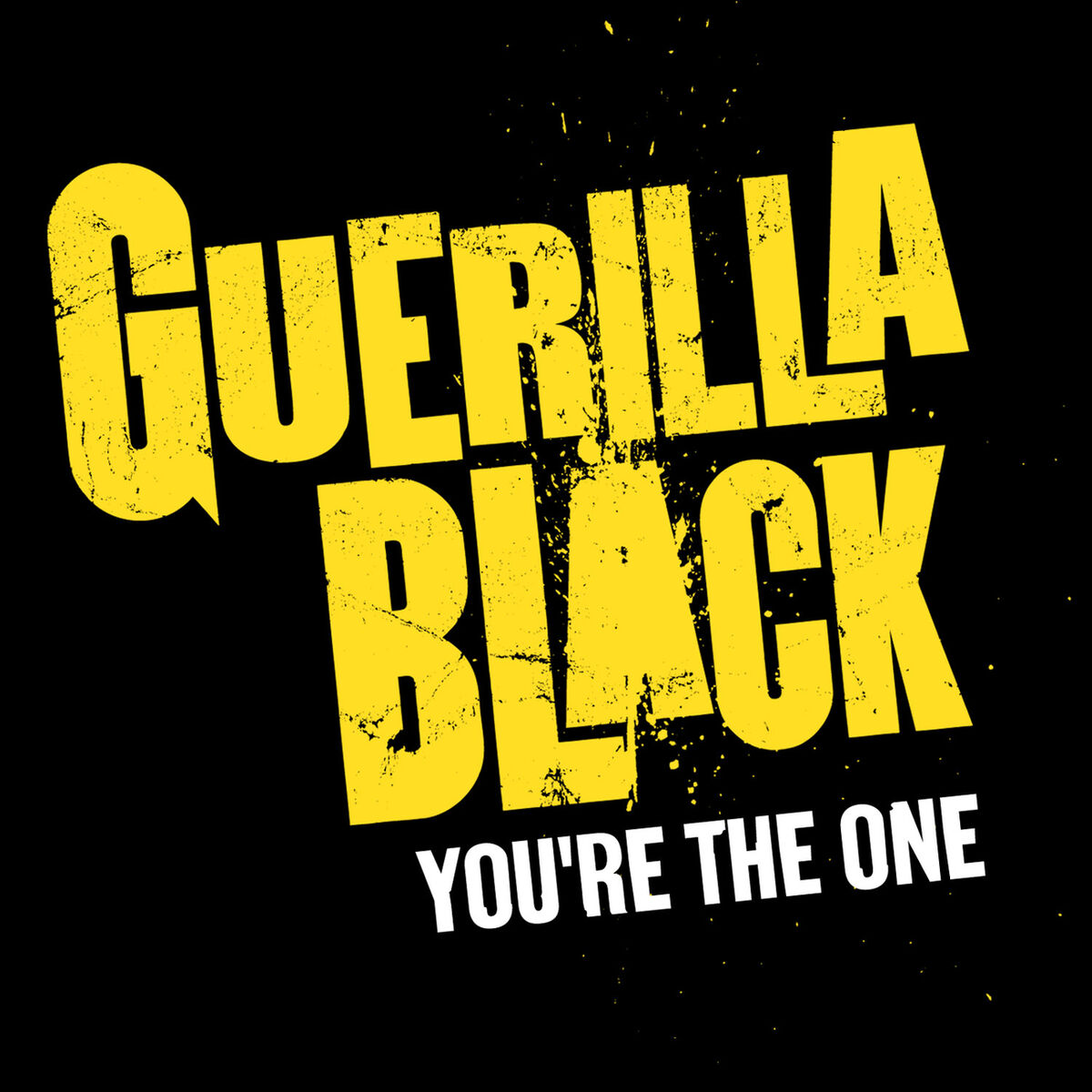 Album cover of You're The One