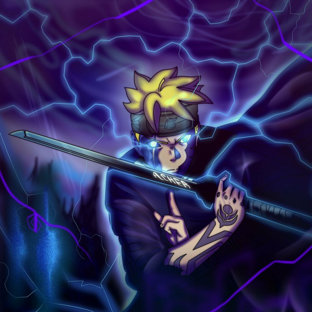 Picture of Boruto Uzumaki