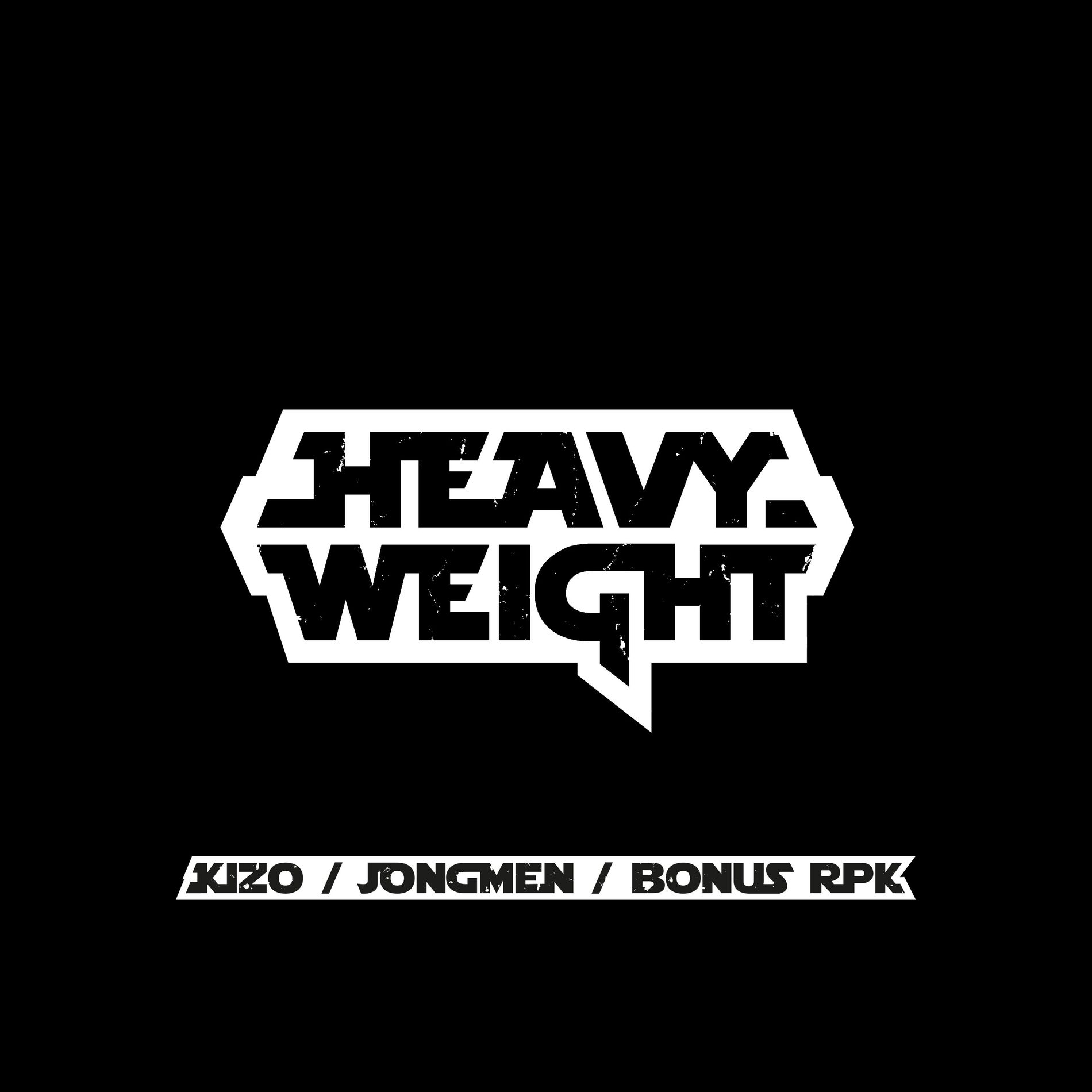 Album cover of HEAVYWEIGHT