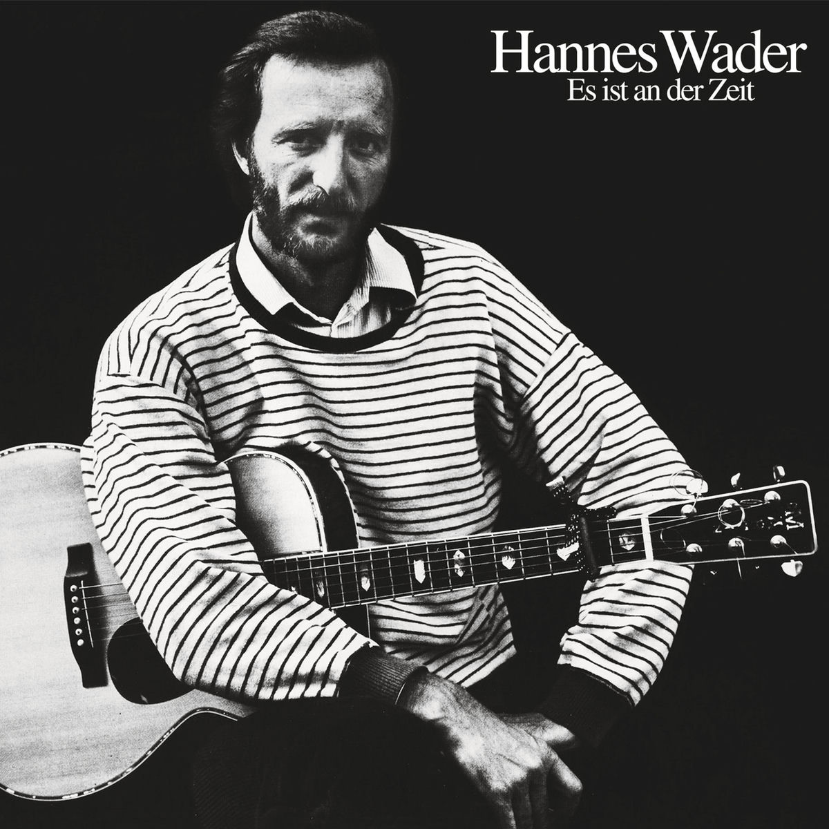Album cover of Es ist an der Zeit