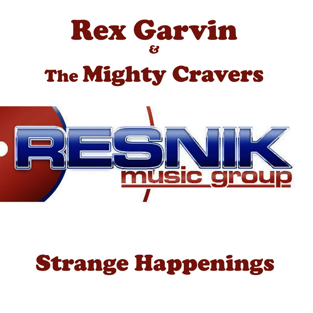 Picture of Strange Happenings