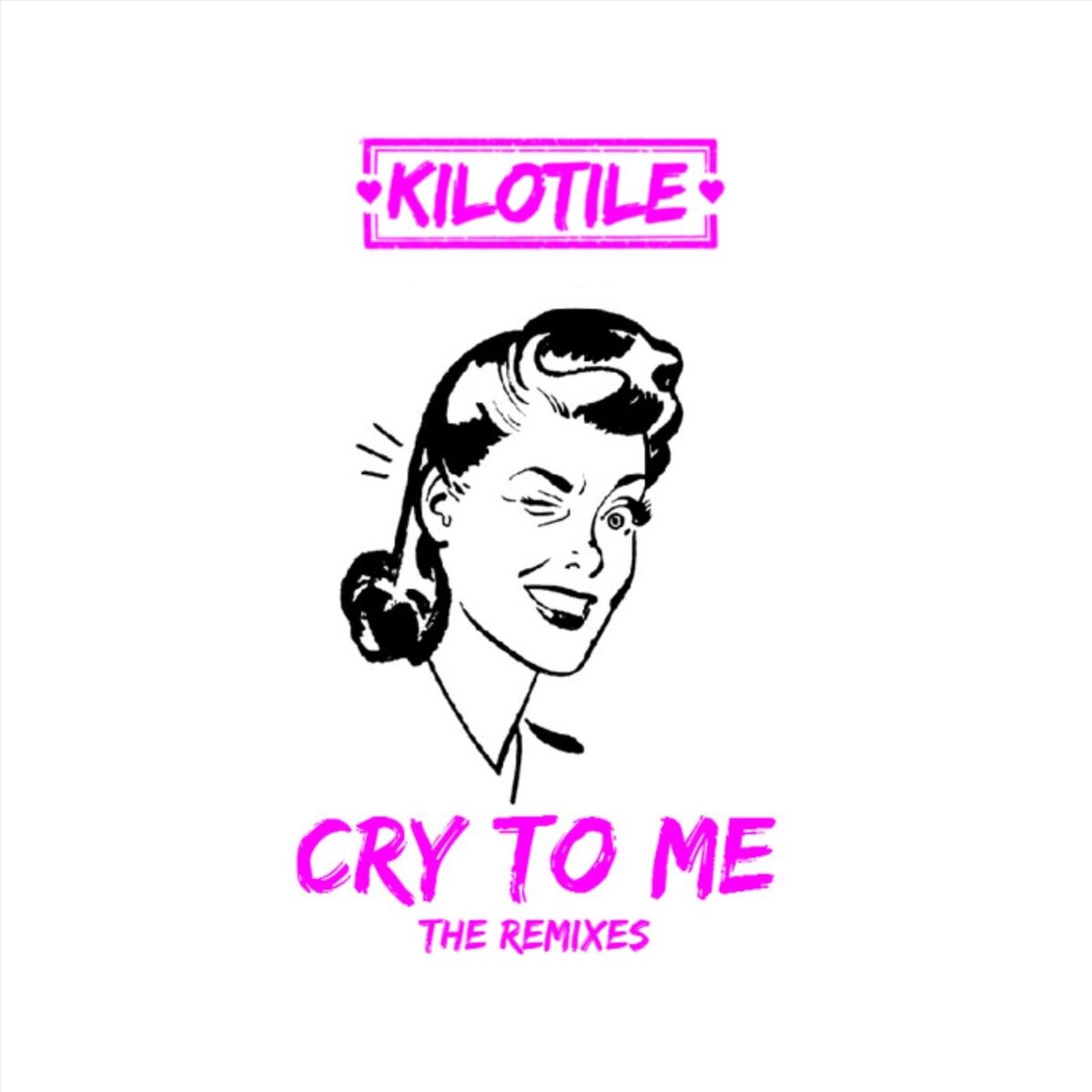 Album cover of Cry to Me (2020 Radio Edit)