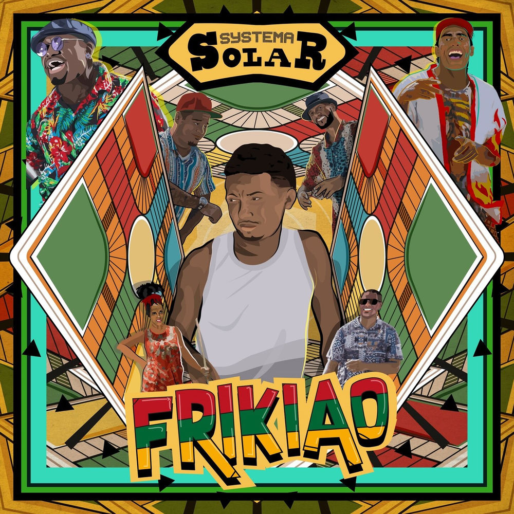 Frikiao cover