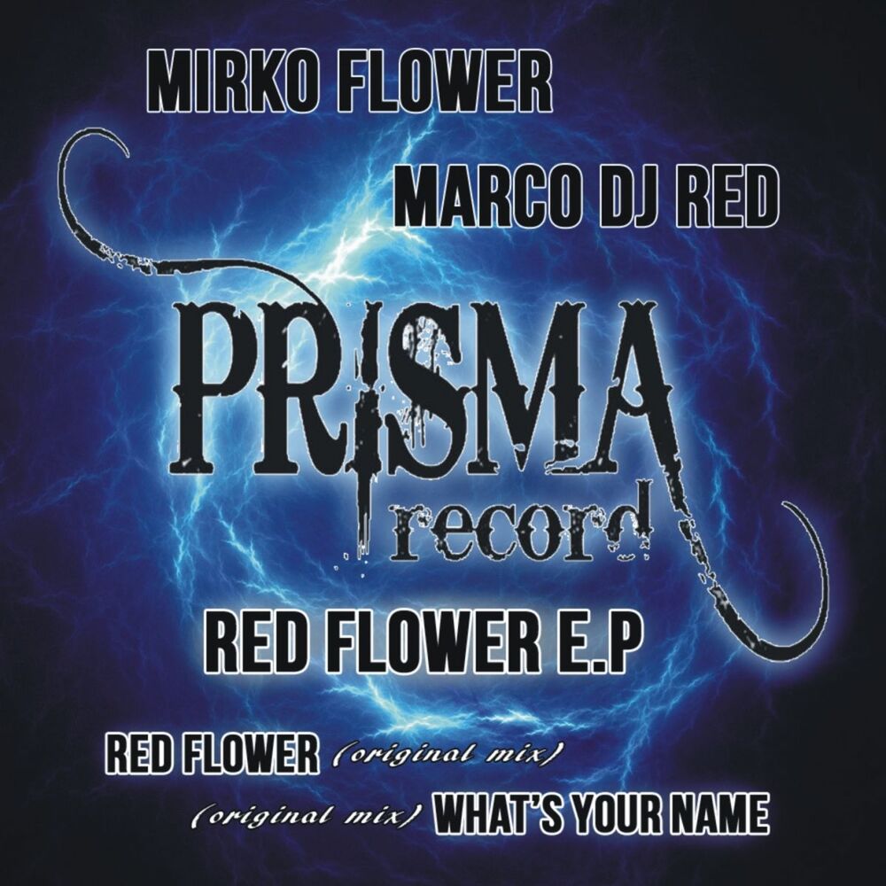 Picture of Red Flower - EP