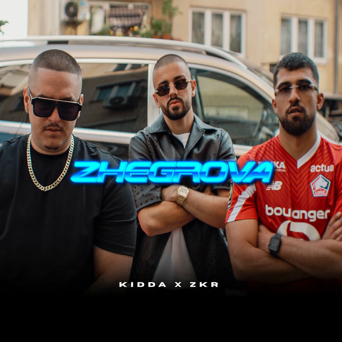 Album cover of ZHEGROVA