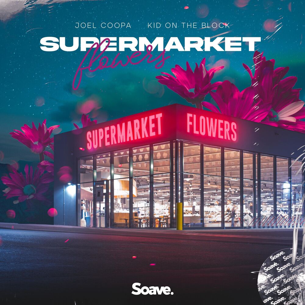 Picture of Supermarket Flowers
