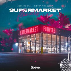 Cover of Supermarket Flowers