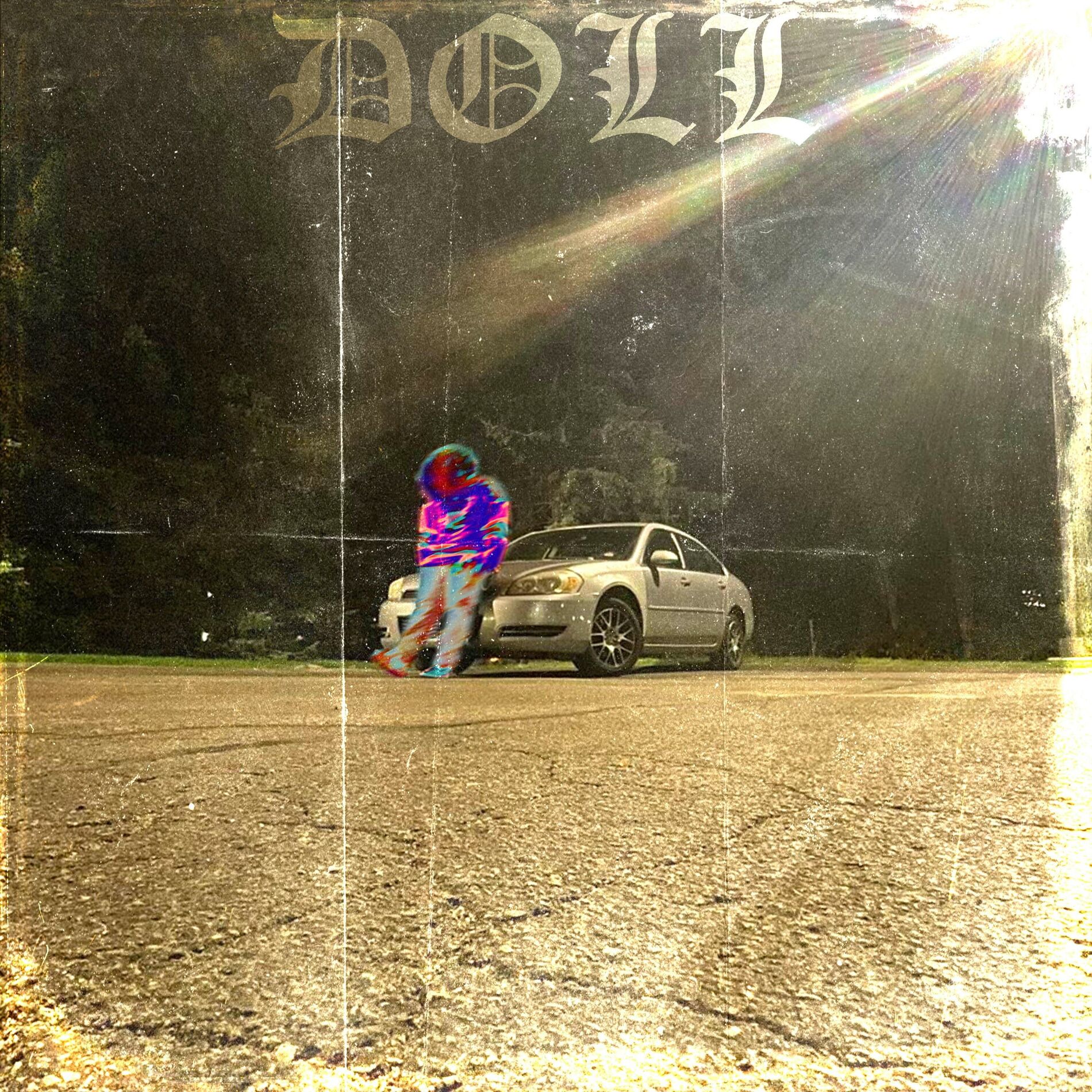 Album cover of cyclical