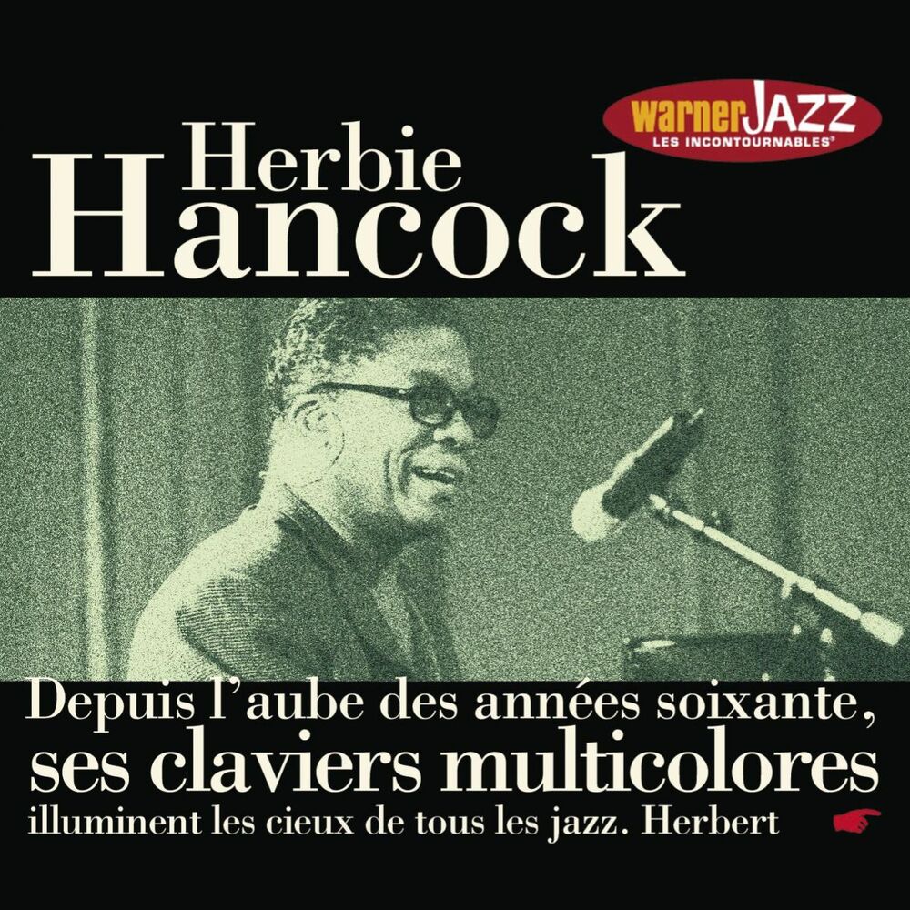 Picture of Les Incontournables du jazz : Herbie Hancock