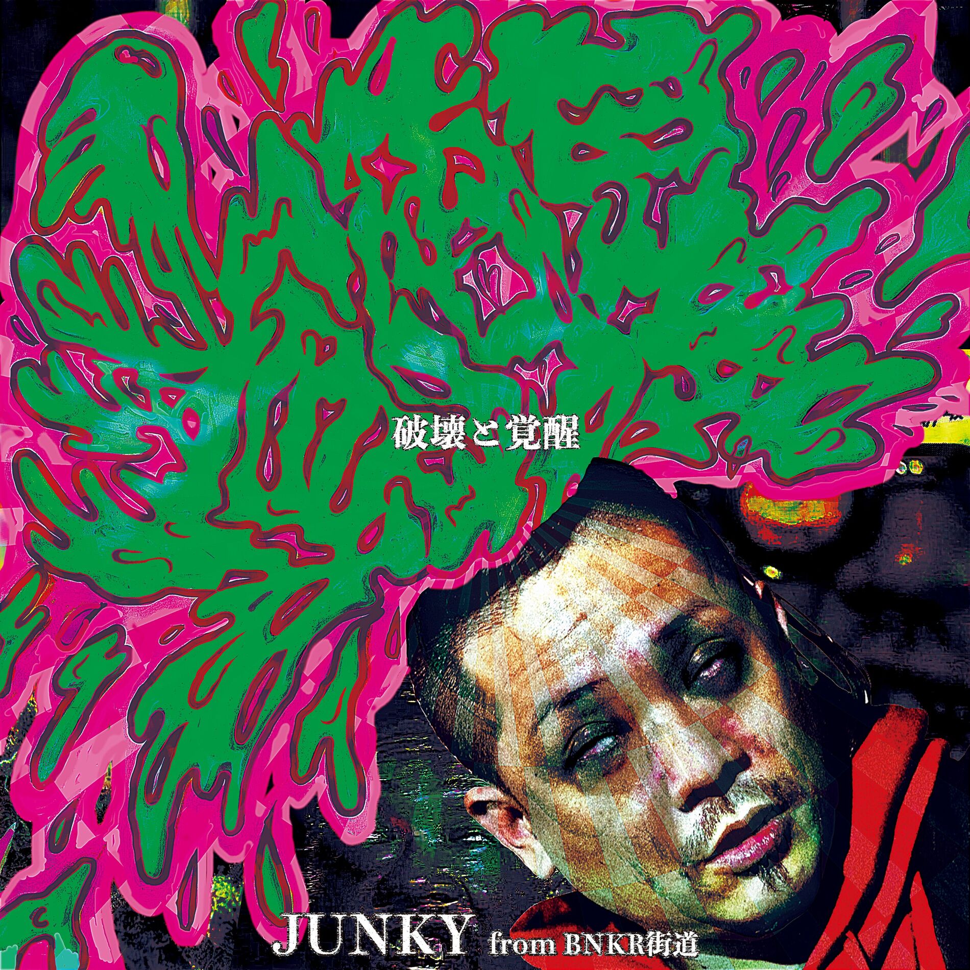 Album cover of Destruction And Awakening