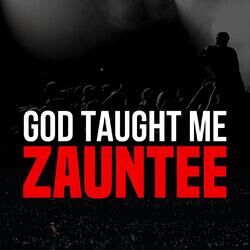 Cover of God Taught Me
