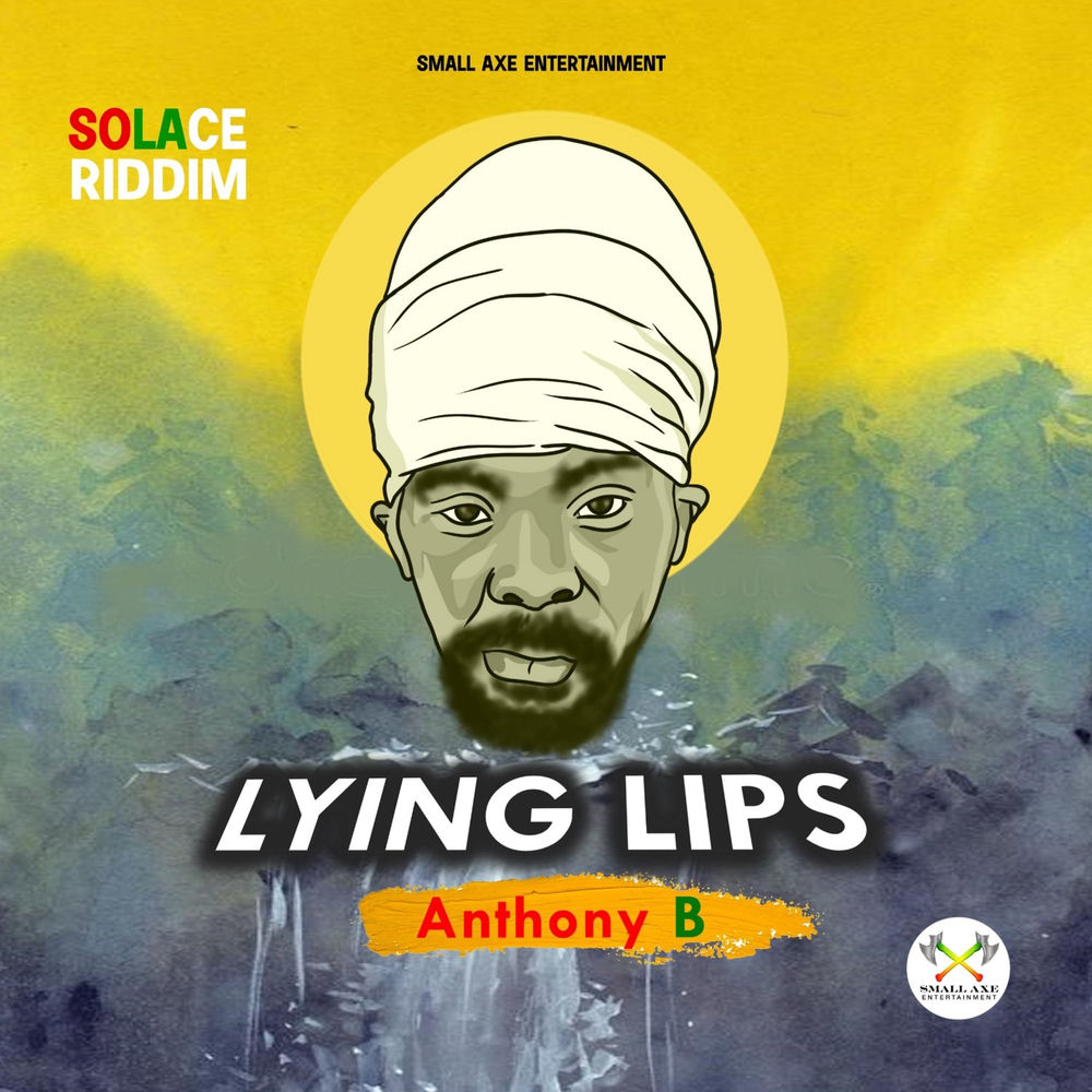 Lying Lips cover