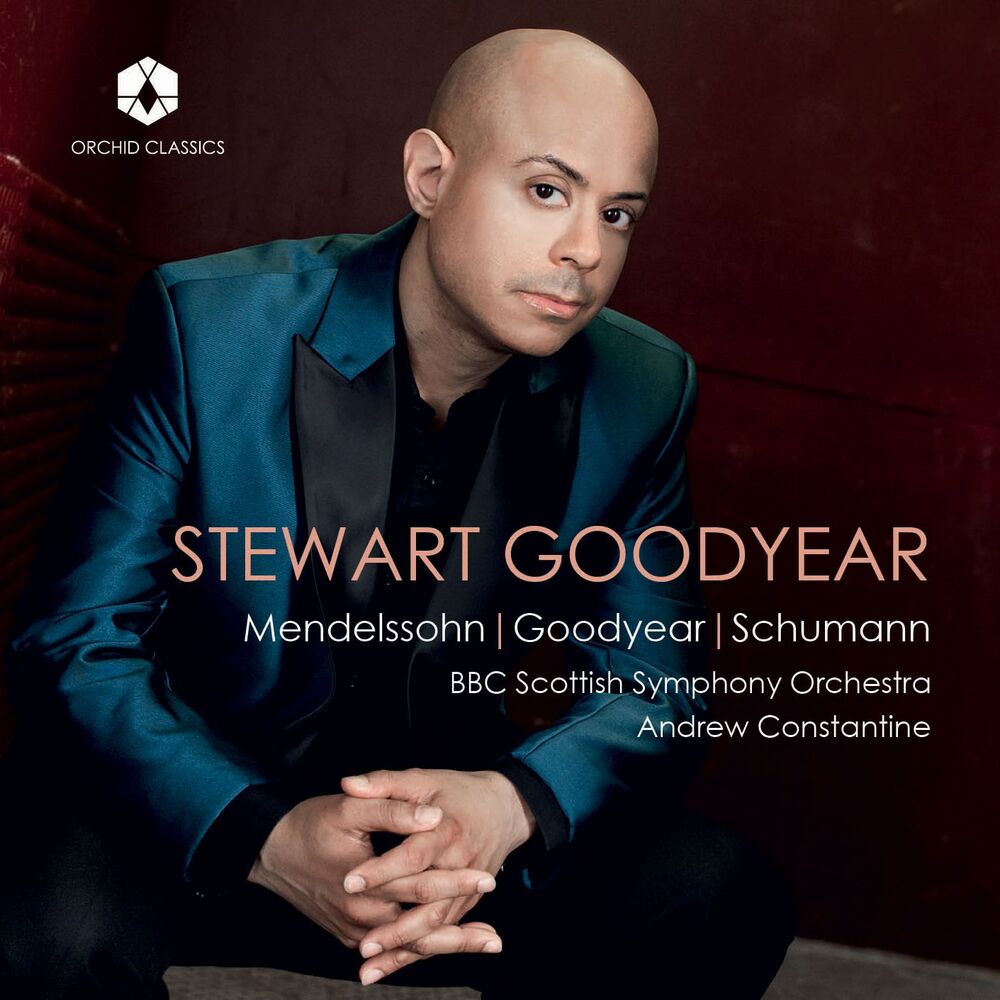Picture of Mendelssohn, Goodyear & Schumann: Piano Concerti