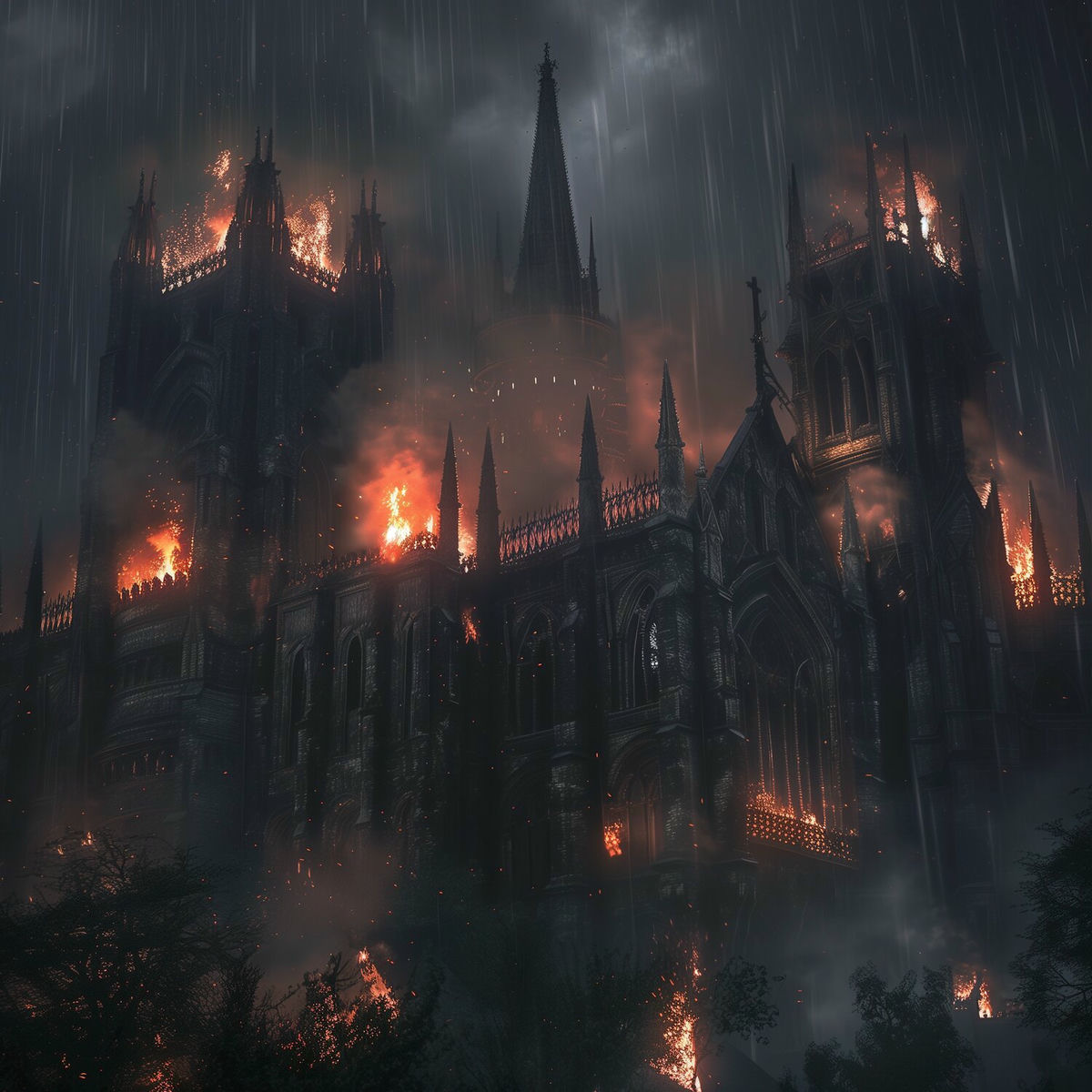 Album cover of Doom