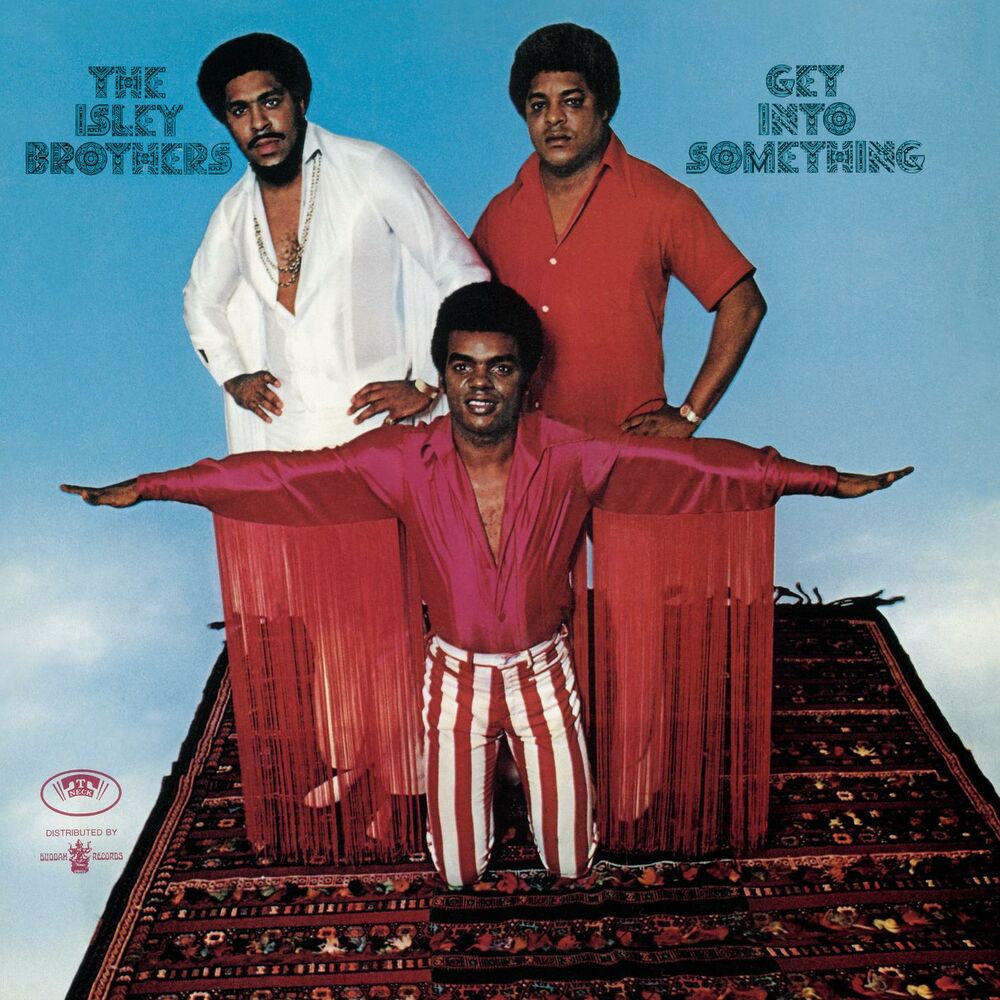 Album artwork for Get Into Something by The Isle